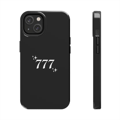 777 Tough Phone Case