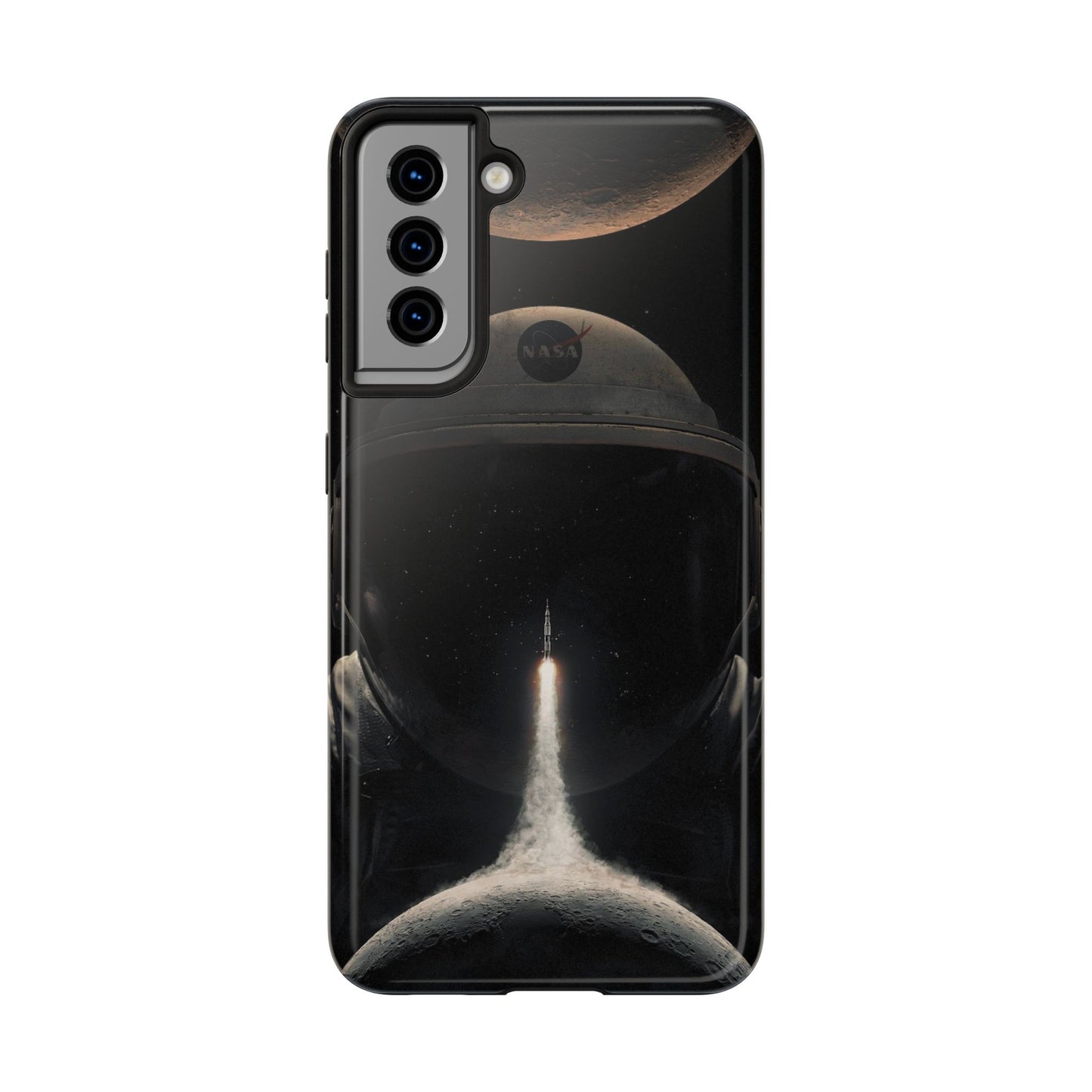 NASA - Tough Phone Case