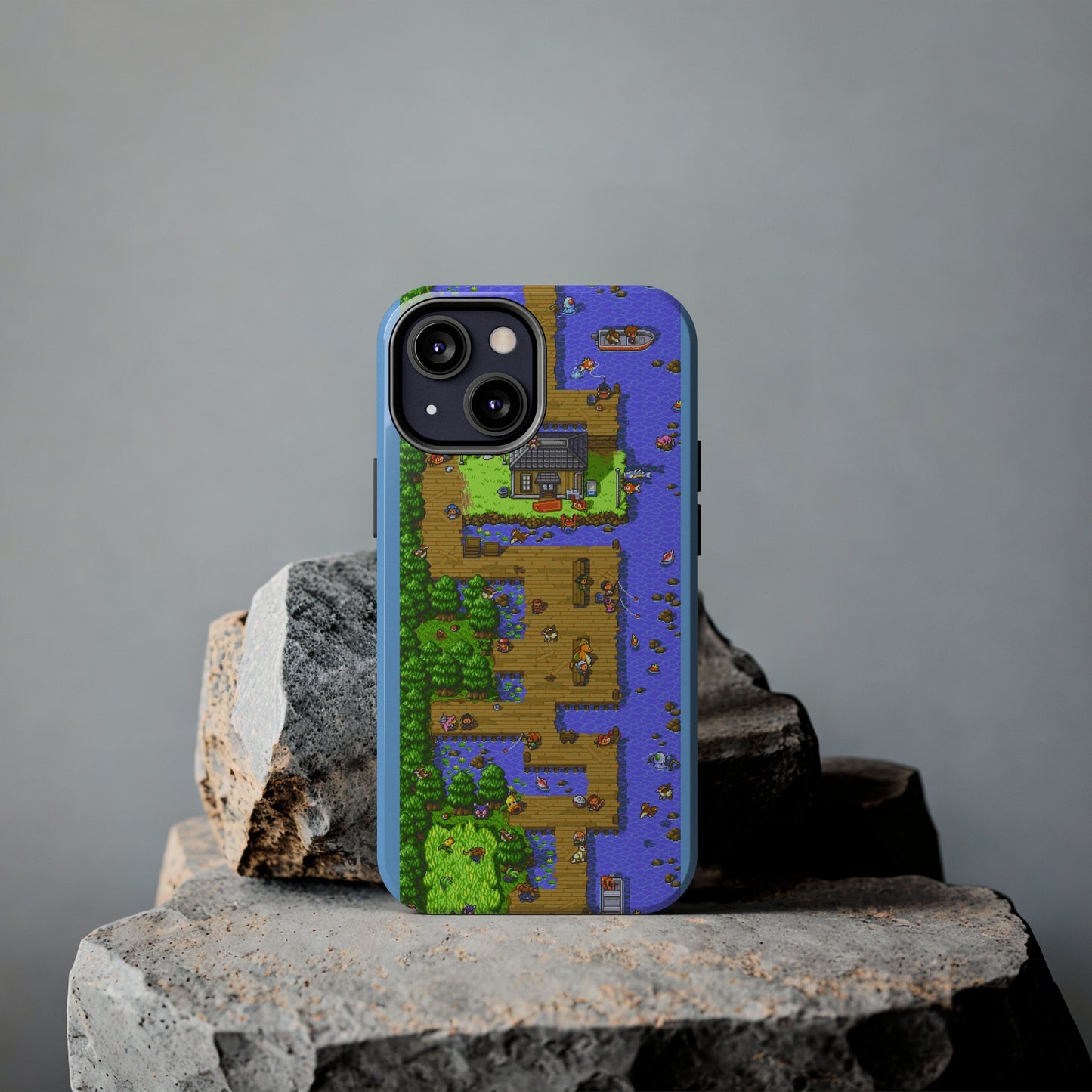 PIXEL Tough Phone Case