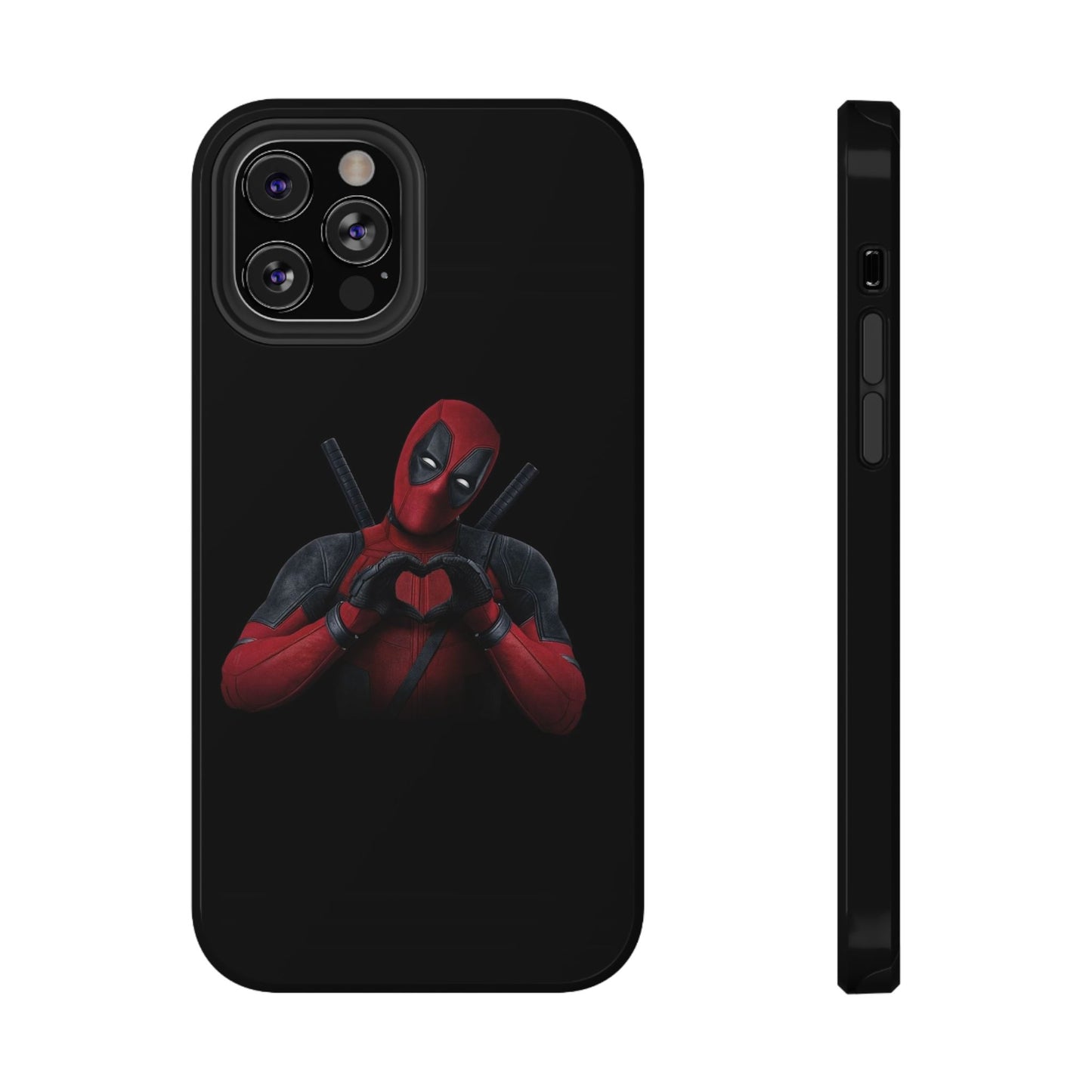 DEADPOOL - Impact-Resistant Case