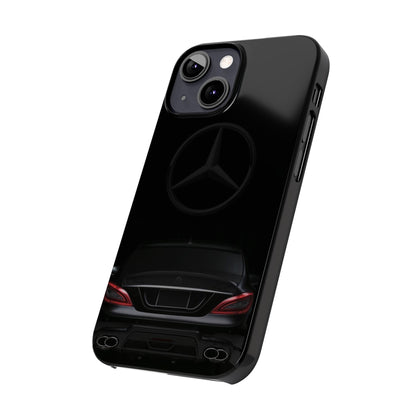 MERCEDES Slim Phone Case