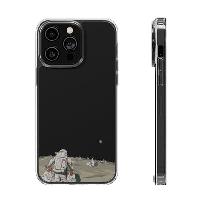 ASTRONAUT Clear Case