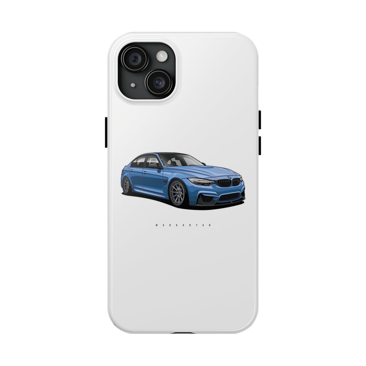 BMW Tough Phone Case