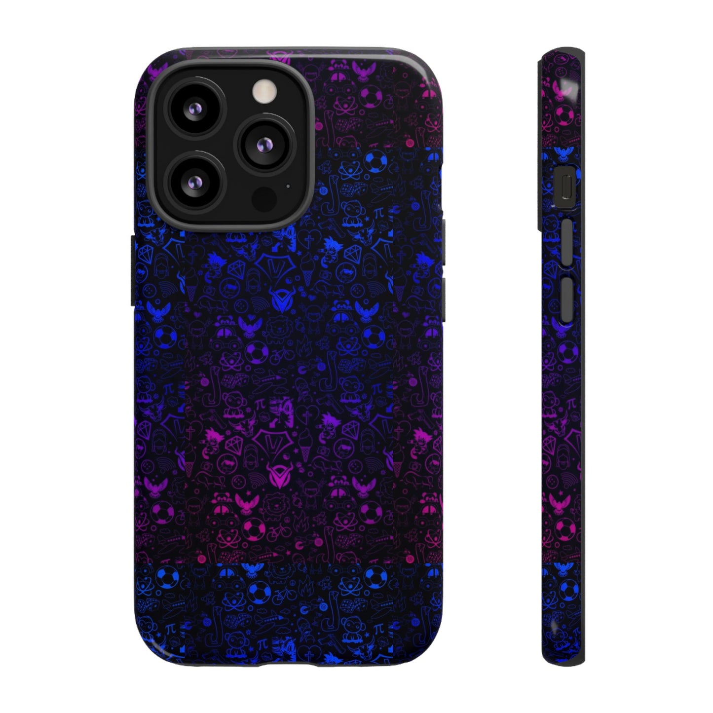 MIXED - Tough Case