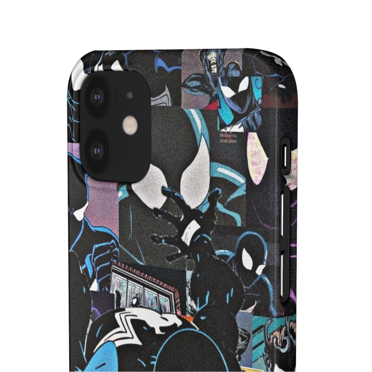 SPIDER-MAN Snap Cases