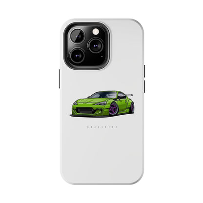 SUBARU Tough Phone Case