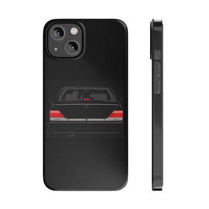 MERCEDES Slim Phone Case