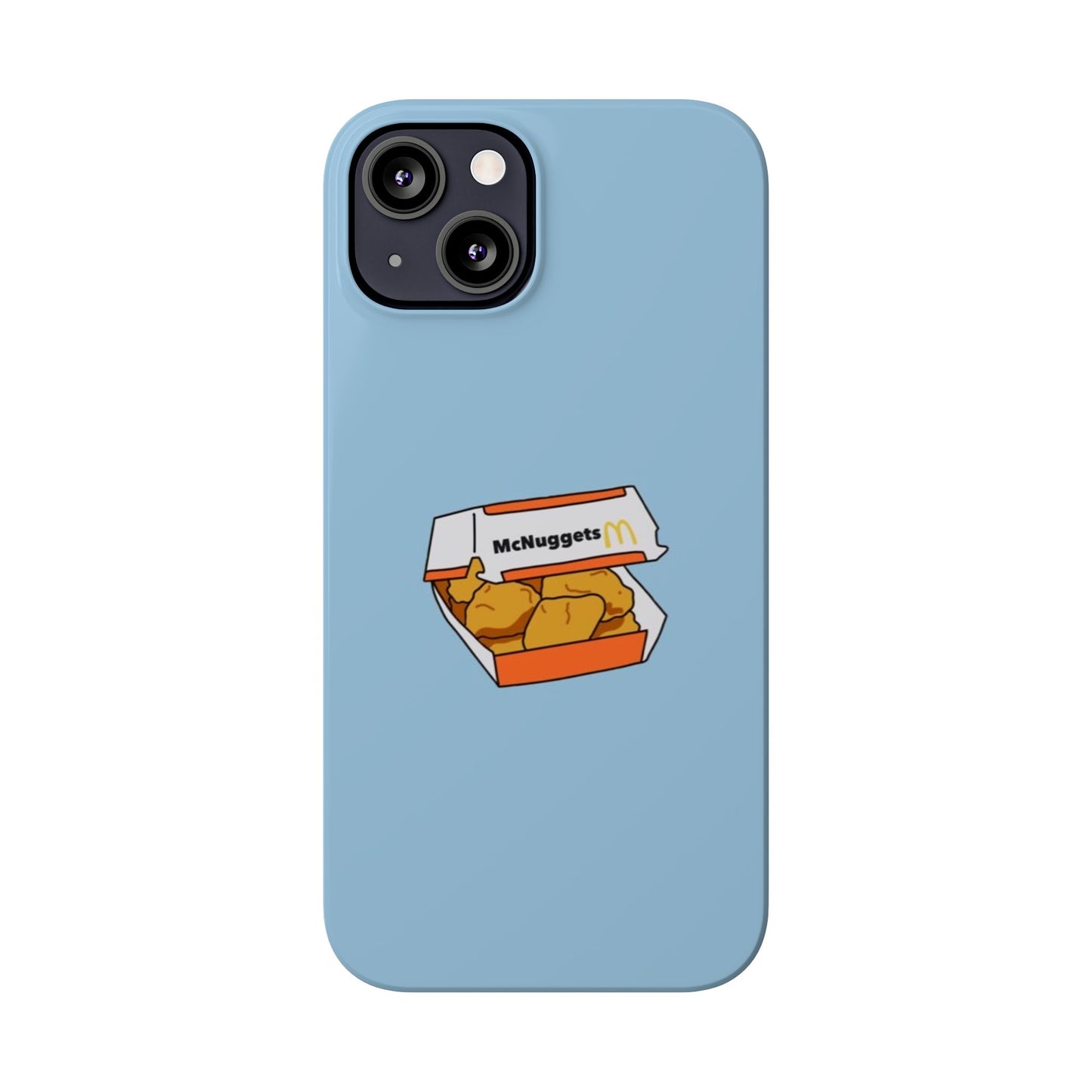 MCNUGGETS Slim Phone Case