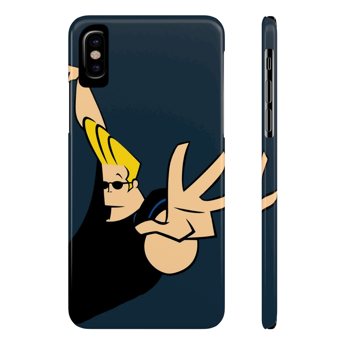 JOHNNY-BRAVO Slim Phone Case