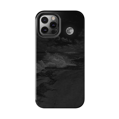 MOON Tough Phone Case