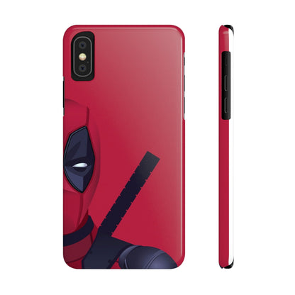 DEADPOOL Slim Phone Case