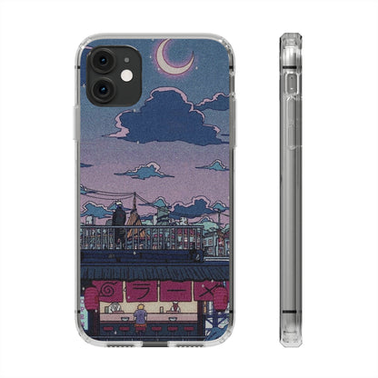 JAPAN-STREET Clear Case