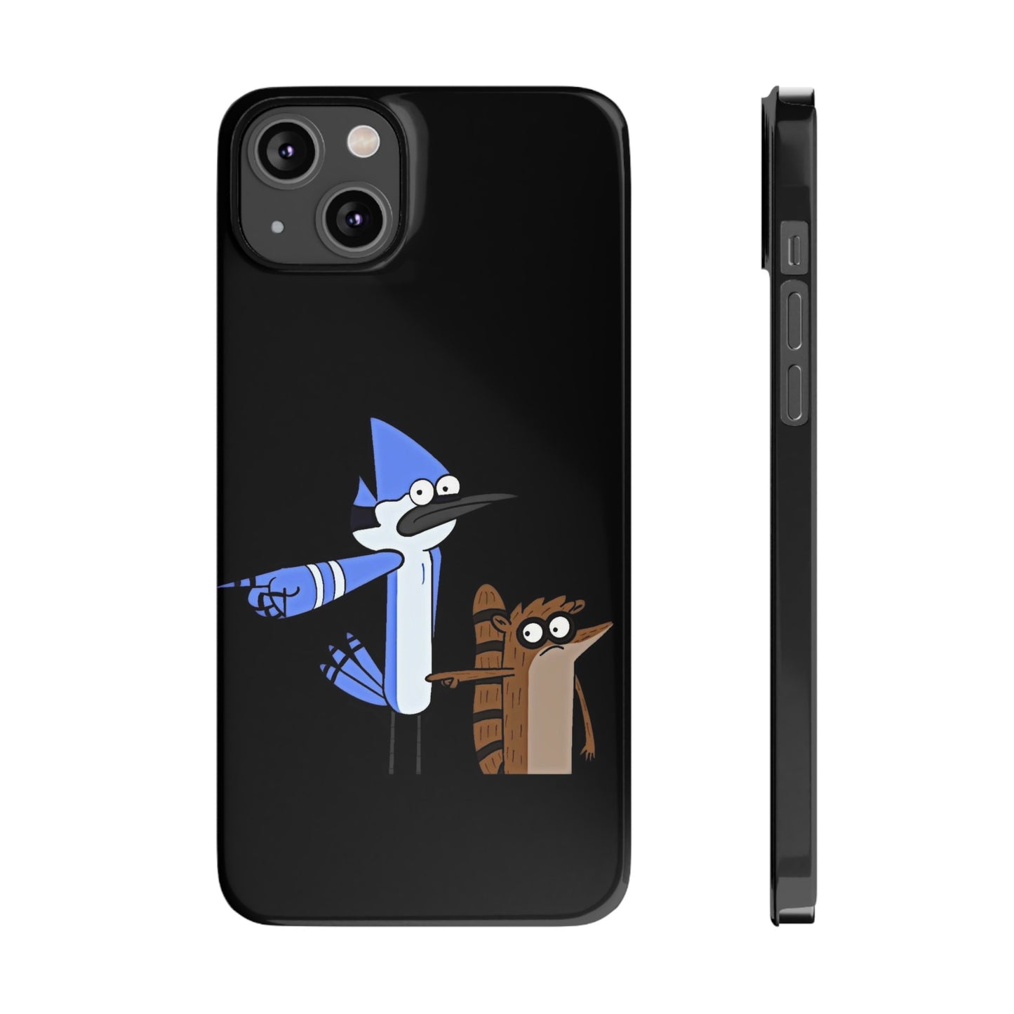 REGULAR-SHOW Slim Phone Case