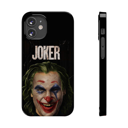 JOKER Slim Phone Case