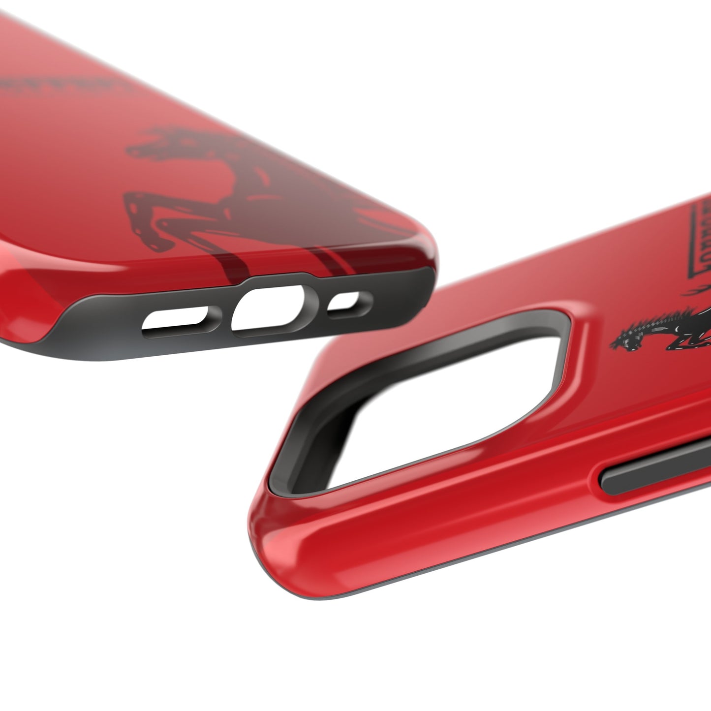 FERRARI Impact-Resistant Case