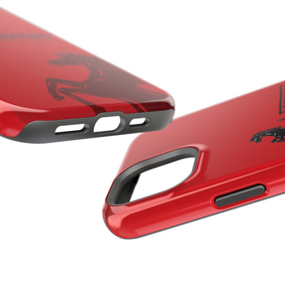 FERRARI Impact-Resistant Case