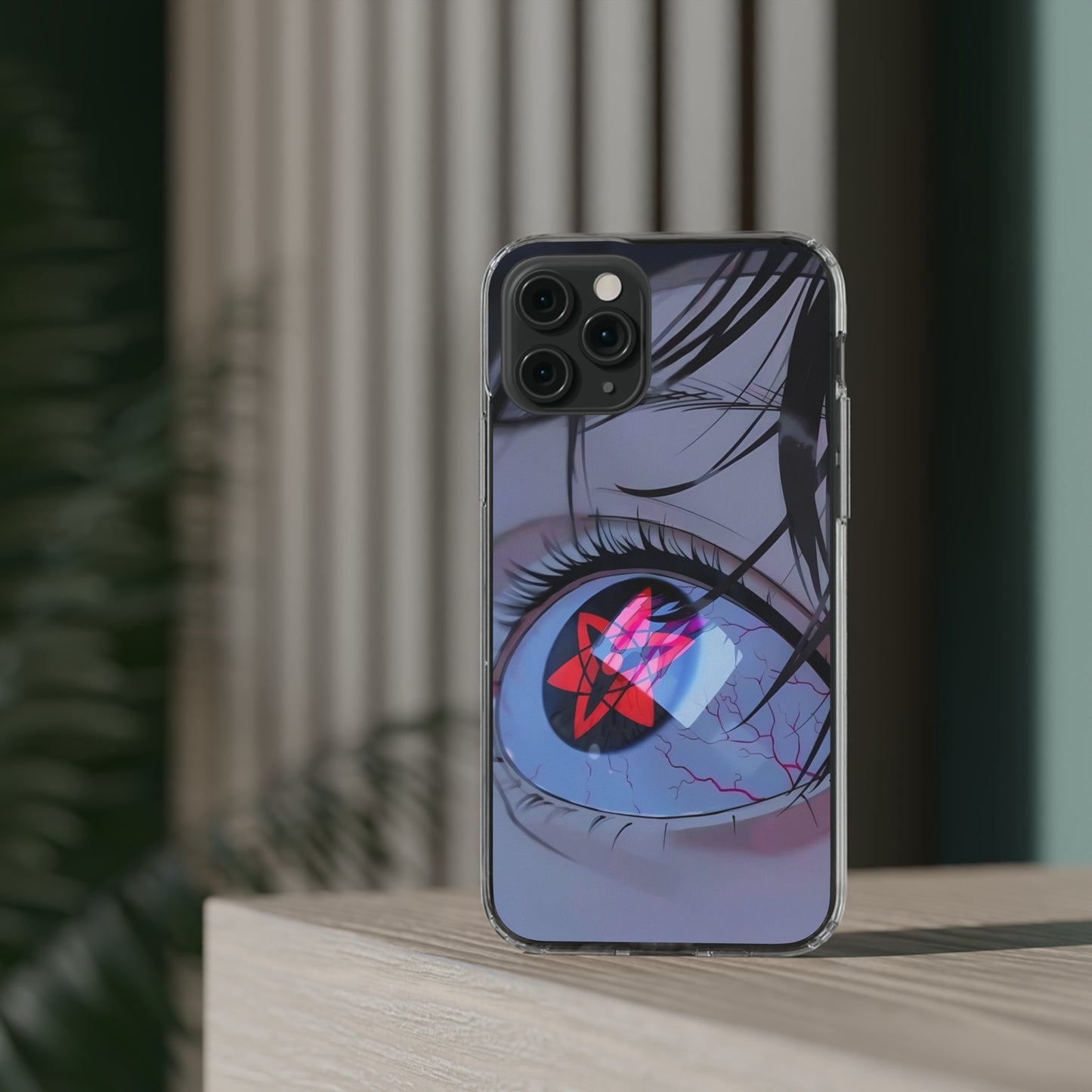 EYES Clear Case