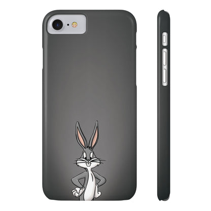 BUGS-BUNNY Slim Phone Case