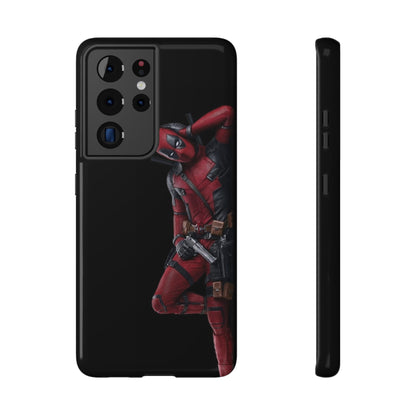 DEADPOOL Impact-Resistant Case