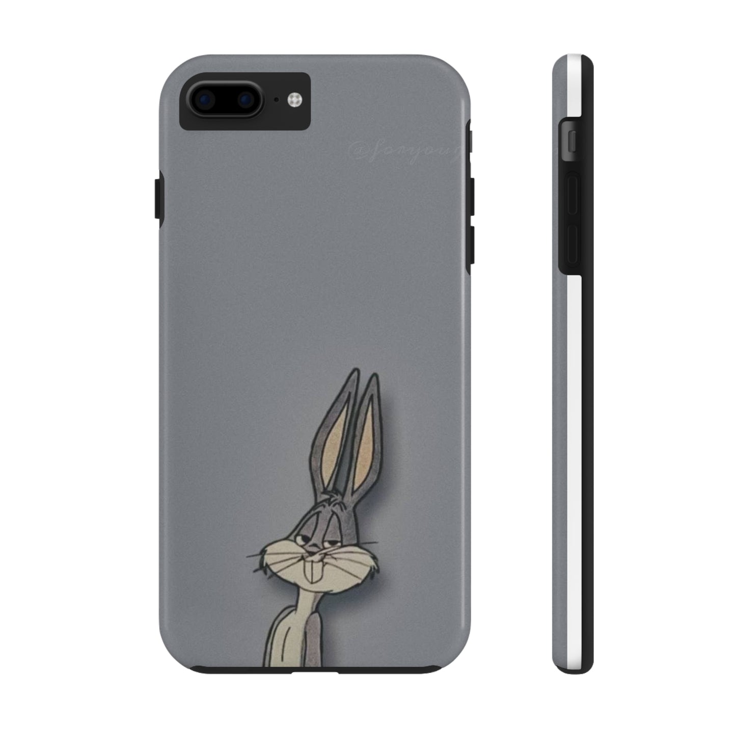 BUGS-BUNNY Tough Phone Case