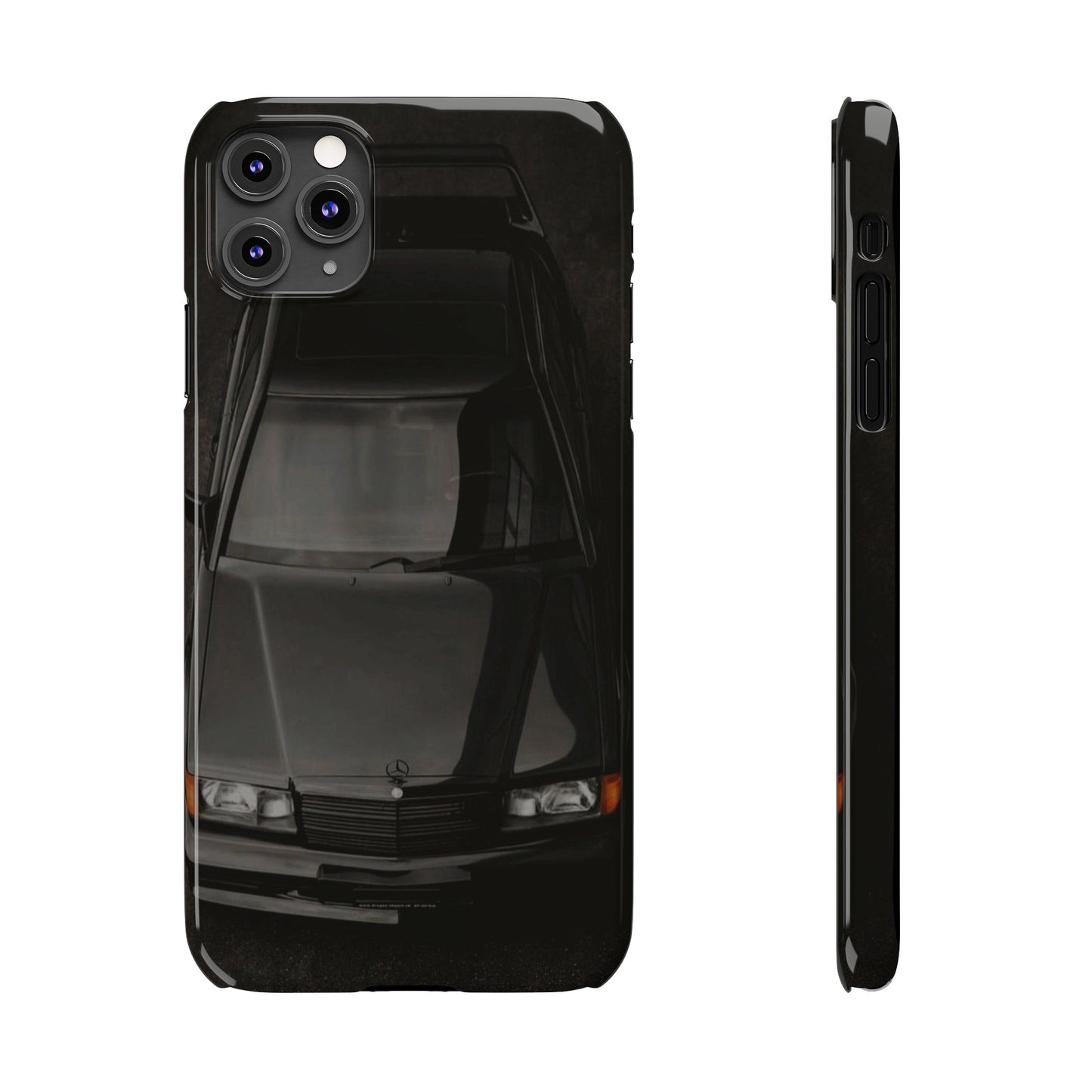 MERCEDES Slim Phone Case