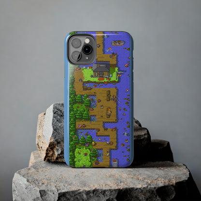 PIXEL Tough Phone Case