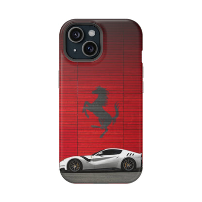 FERRARI Impact-Resistant Case