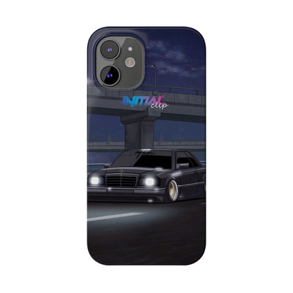 MERCEDES Slim Phone Case