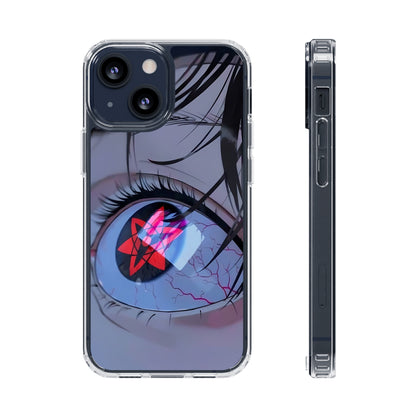 EYES Clear Case