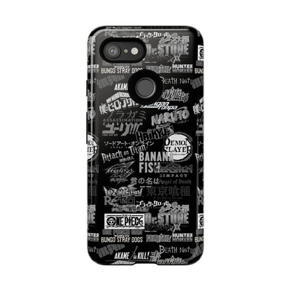 MIXED - Tough Case