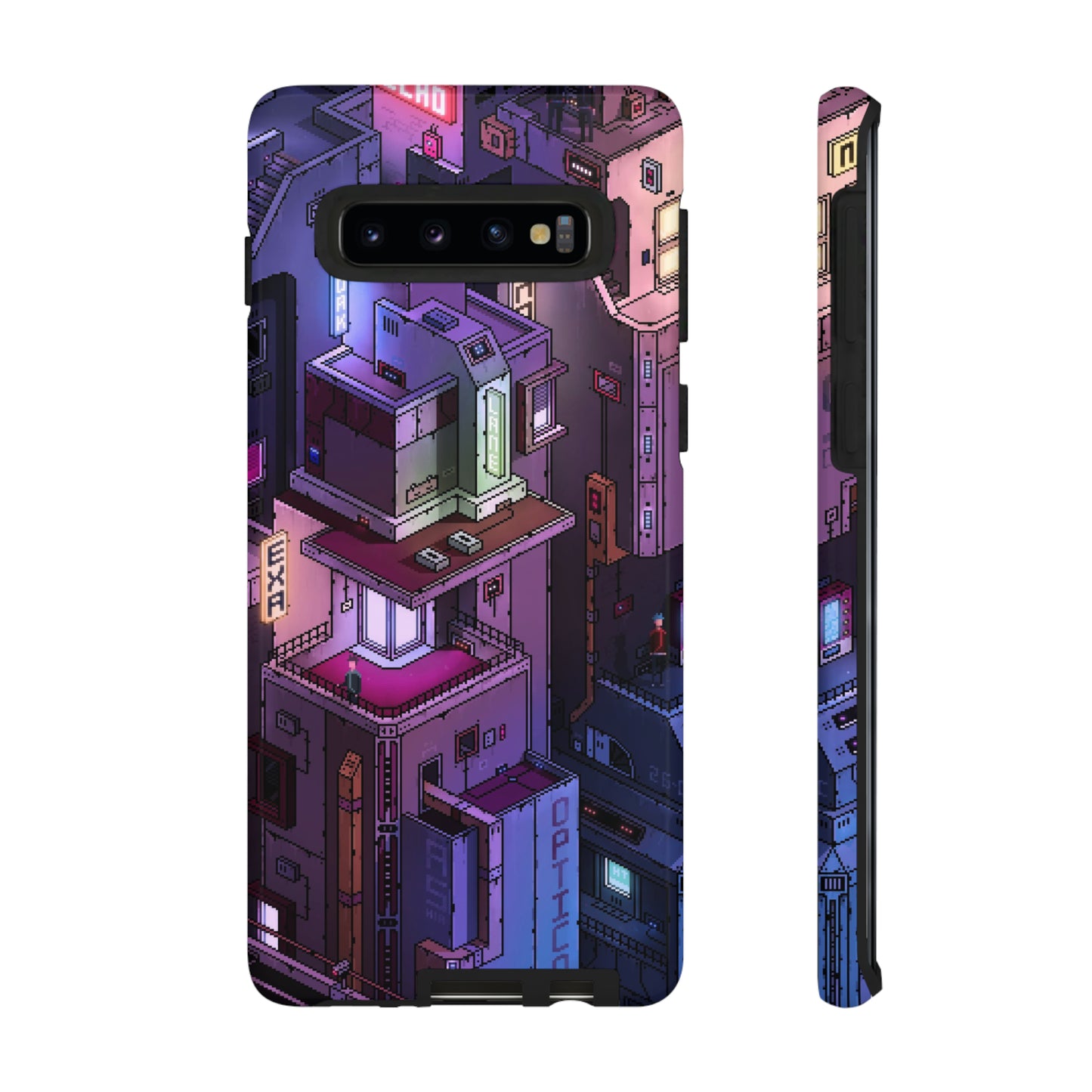 PIXEL Tough Case