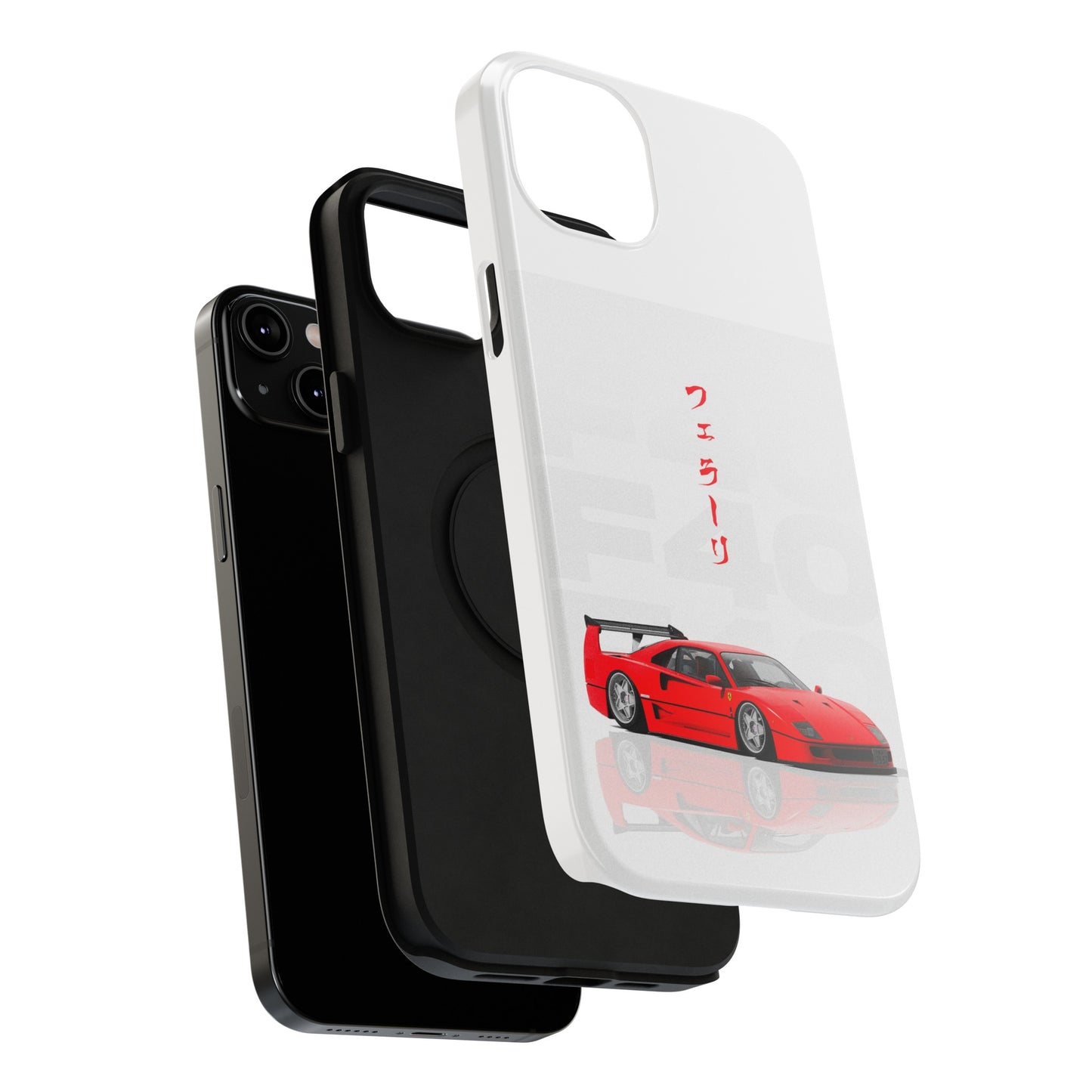 FERRARI Impact-Resistant Case