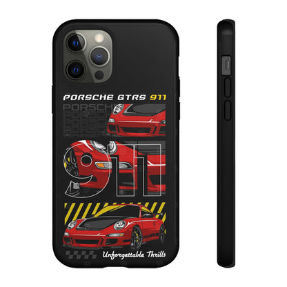 PORSCHE-911 Tough Case