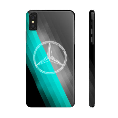 MERCEDES Slim Phone Case