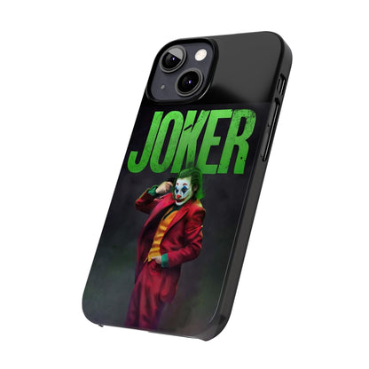 JOKER Slim Phone Case