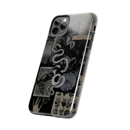 SNAKE Tough Phone Case