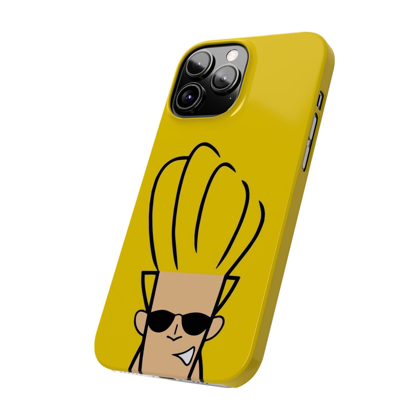 JOHNNY-BRAVO Slim Phone Case