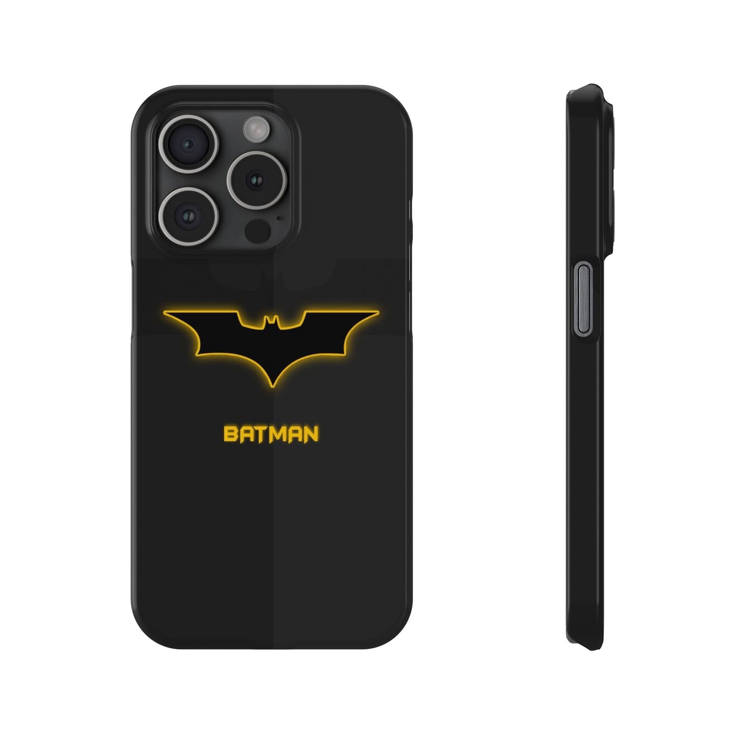 BATMAN - Slim Phone Case