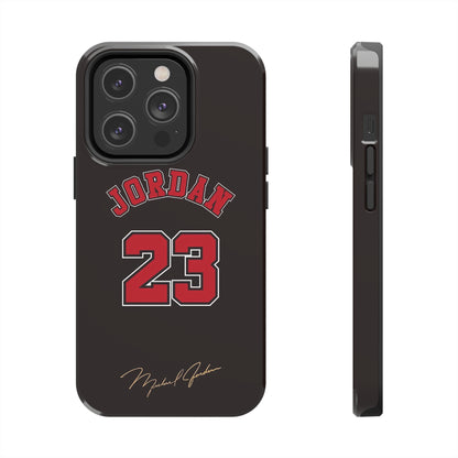 JORDAN-23 Tough Phone Case