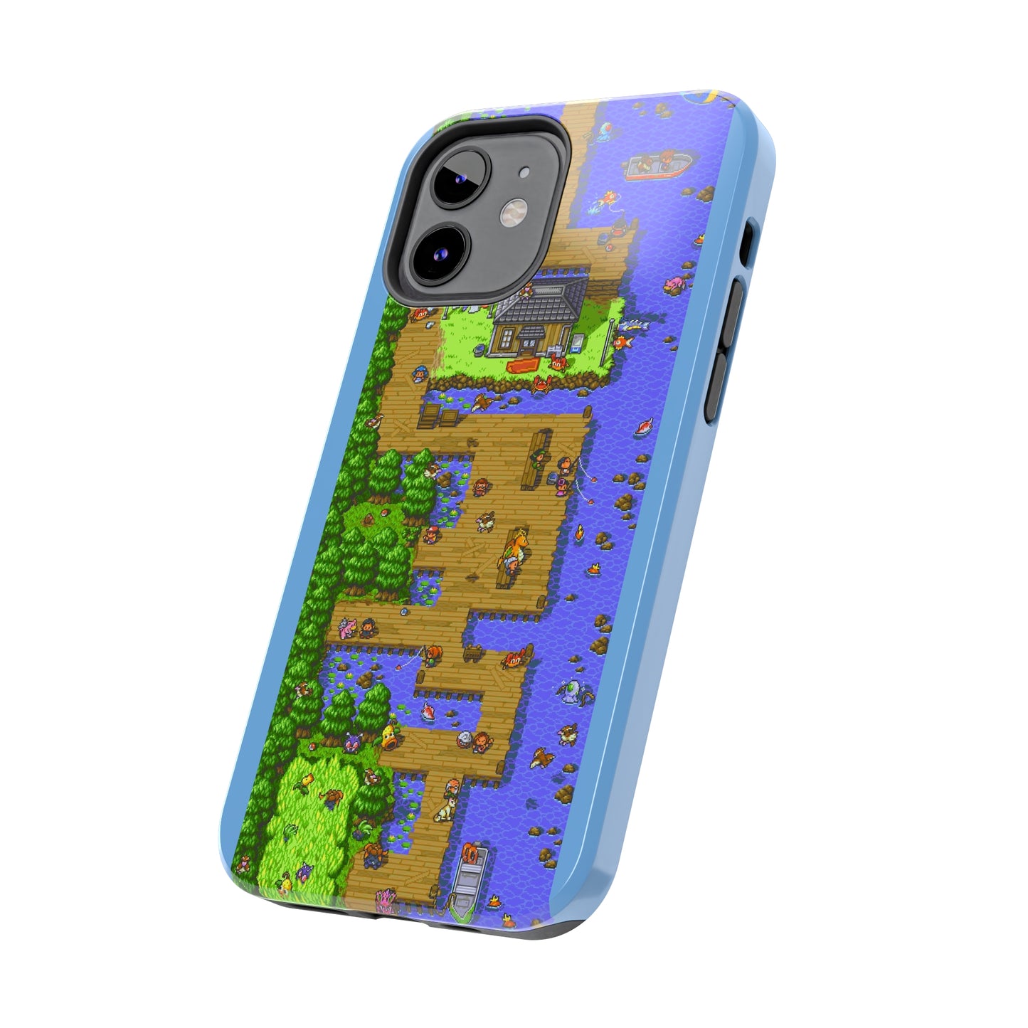 PIXEL Tough Phone Case