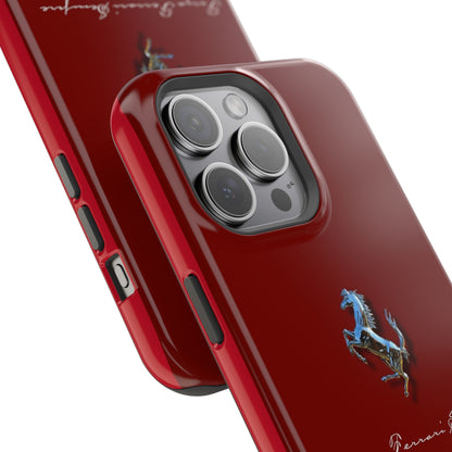 FERRARI Impact-Resistant Case