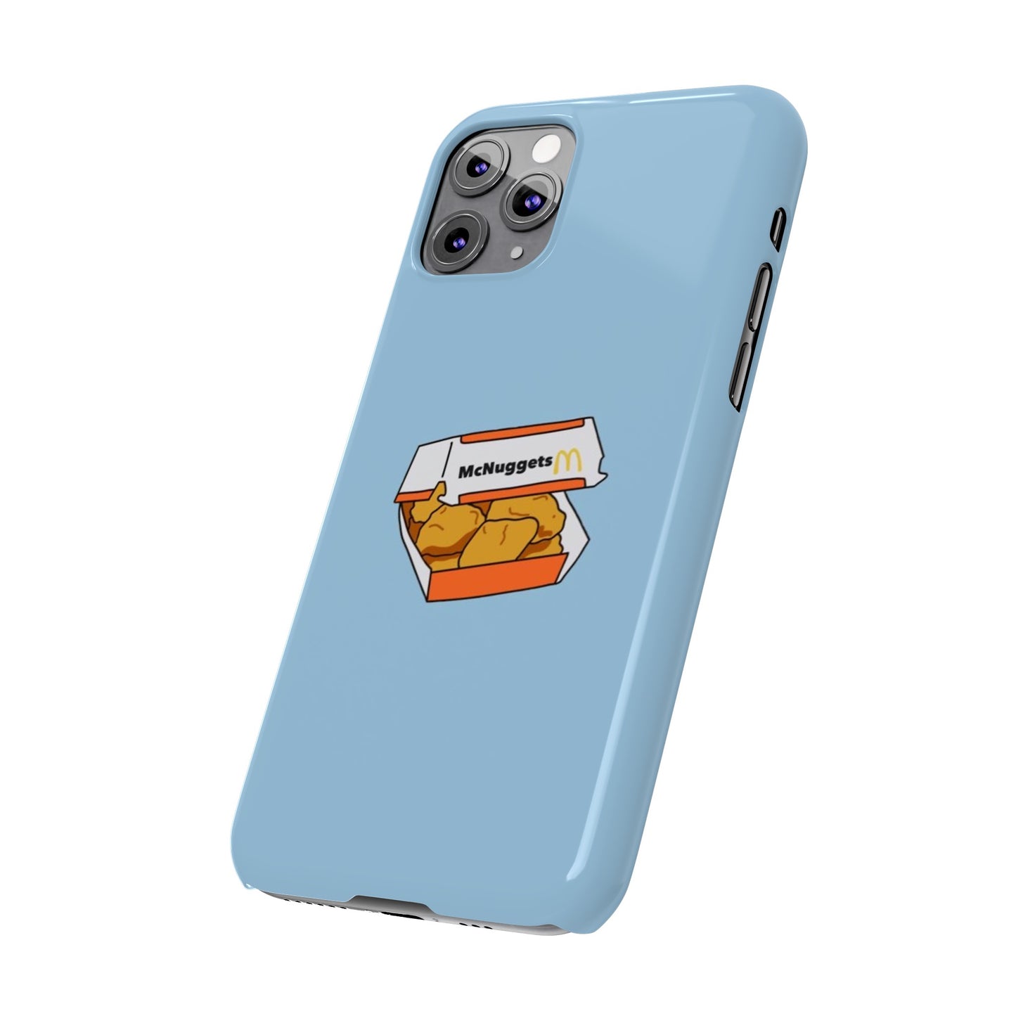 MCNUGGETS Slim Phone Case