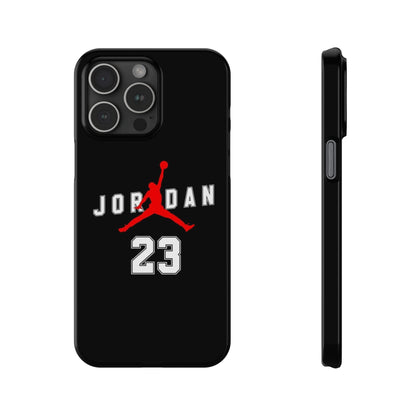 JORDAN-23 Slim Phone Case