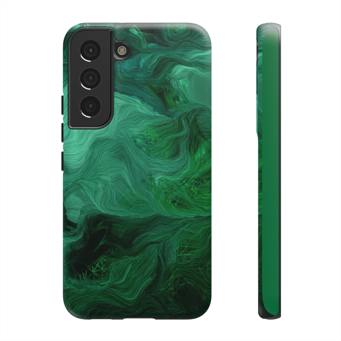 GREEN Tough Case