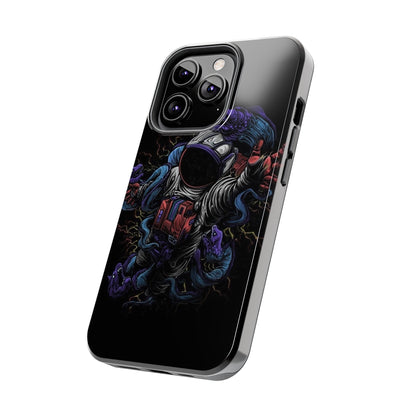 ASTRONAUT Tough Phone Case