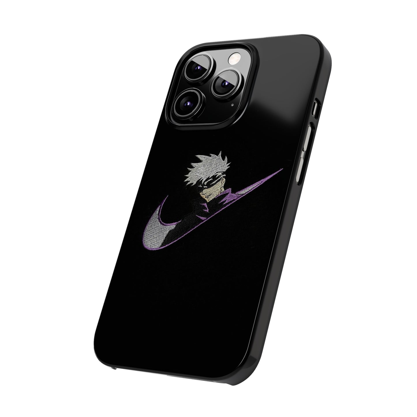 NBA-SATORU-GOJO Slim Phone Case