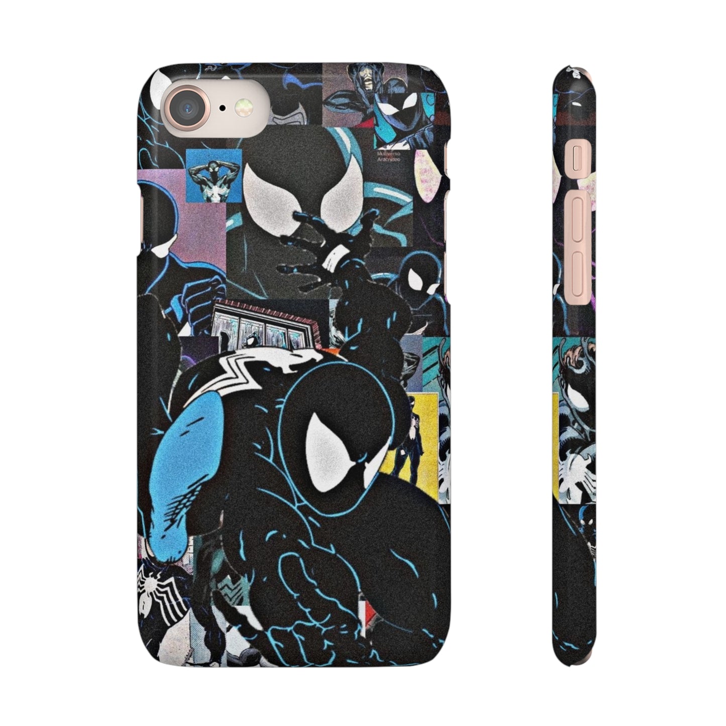 SPIDER-MAN Snap Cases