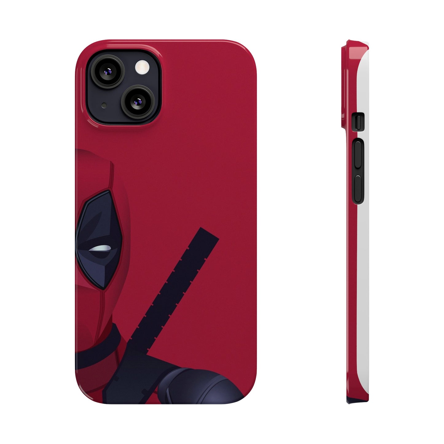 DEADPOOL Slim Phone Case