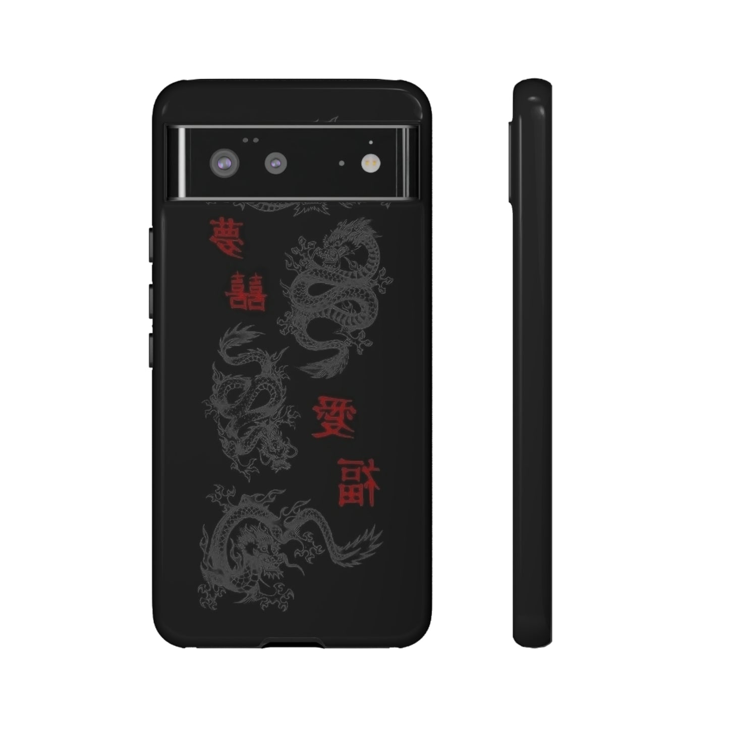 DRAGONS Tough Case