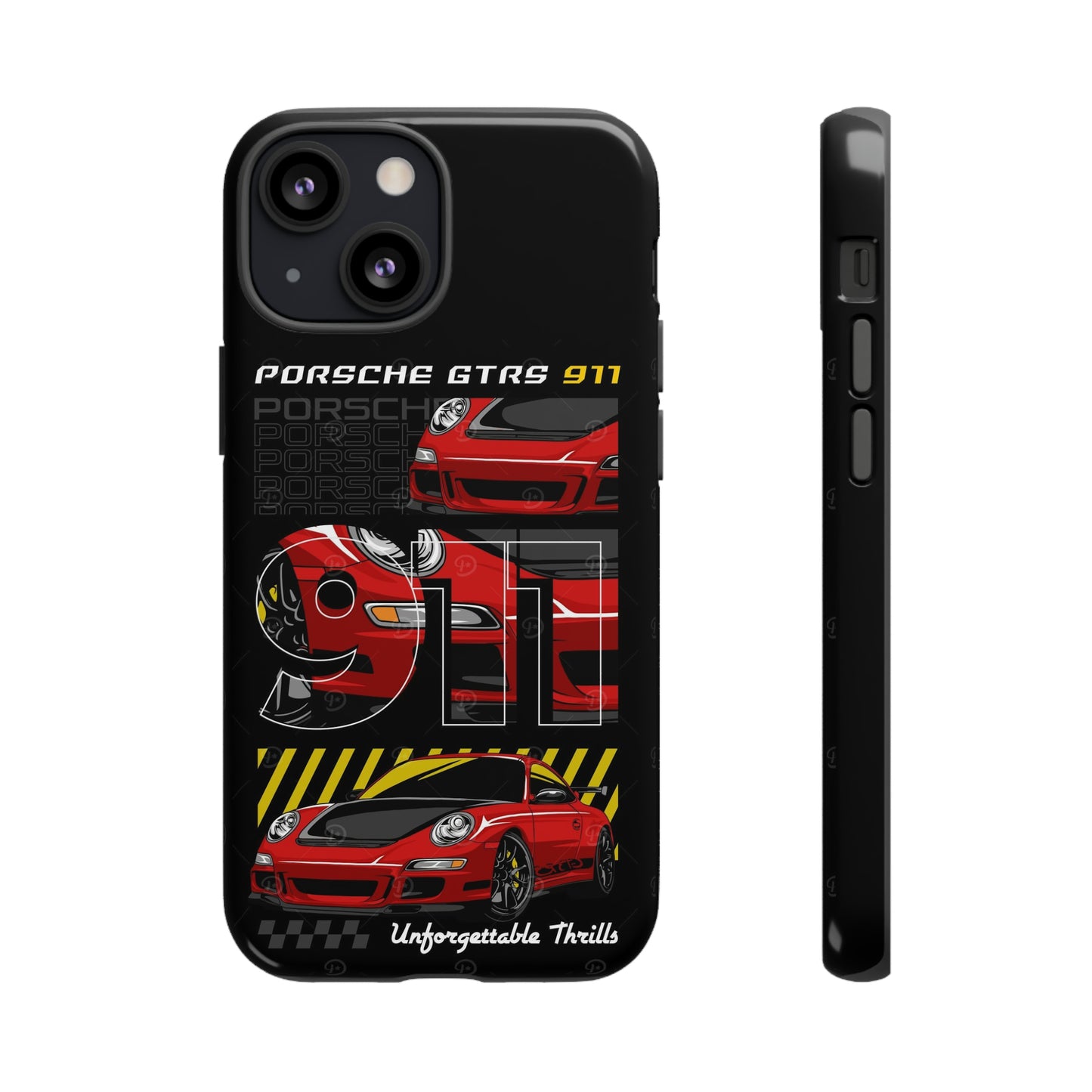 PORSCHE-911 Tough Case